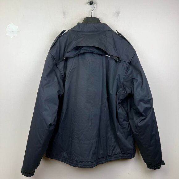 Helly Hansen Work Wear 2-in-1 Metro Insulated Waterproof Duty Coat NWT Size XXXL - Picture 2 of 7